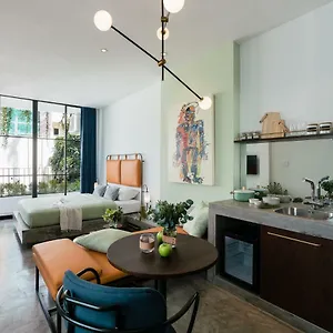 Bare Gallery Boutique Stays Ho Chi Minh City