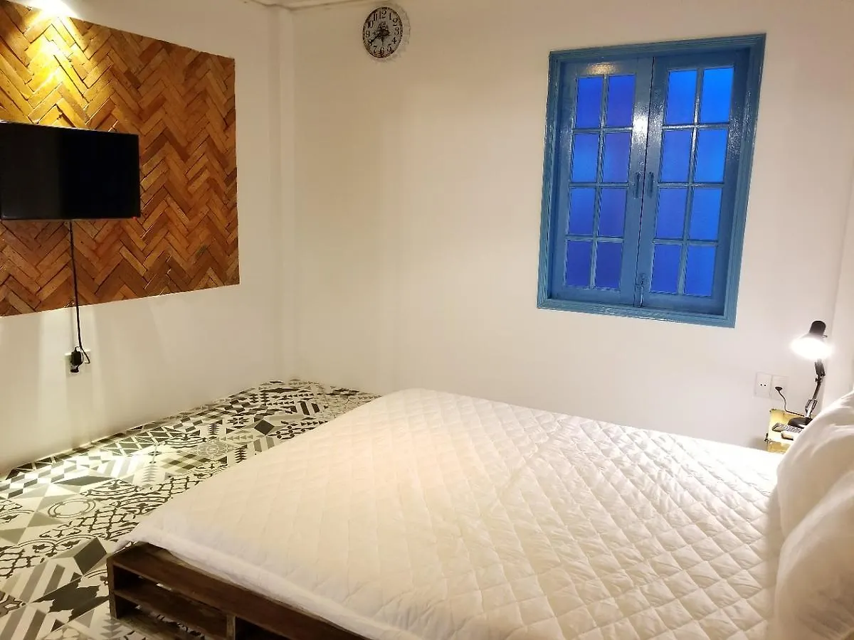 Timemark Travel Homestay & Hostel Ho Chi Minh City Vietnam