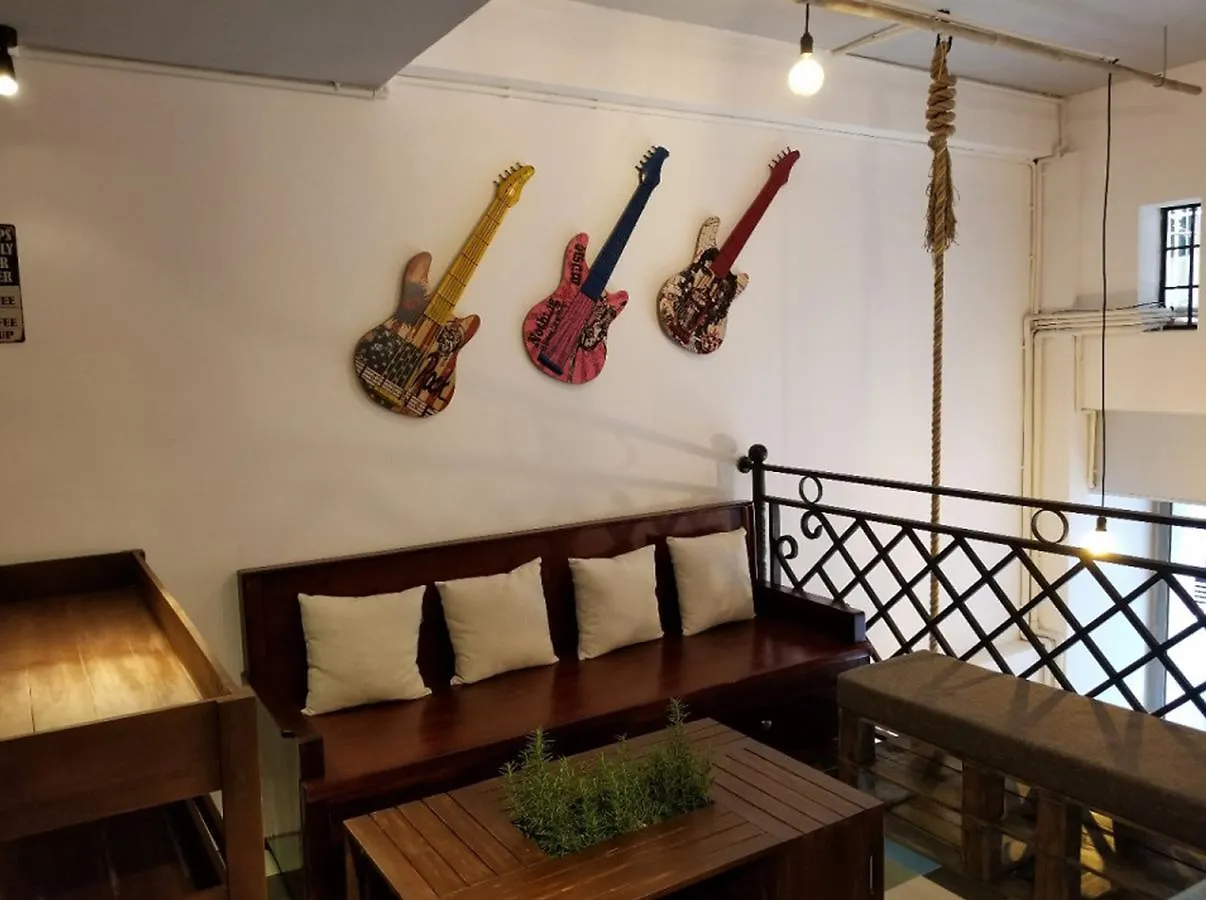 Timemark Travel Homestay & Hostel Ho Chi Minh City