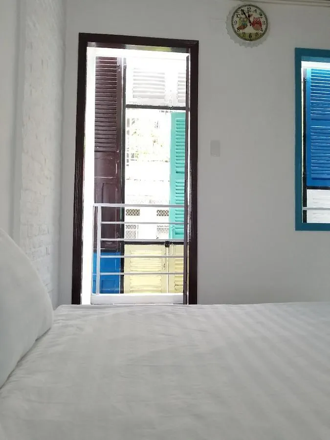 Timemark Travel Homestay & Hostel Ho Chi Minh City 0*,  Vietnam