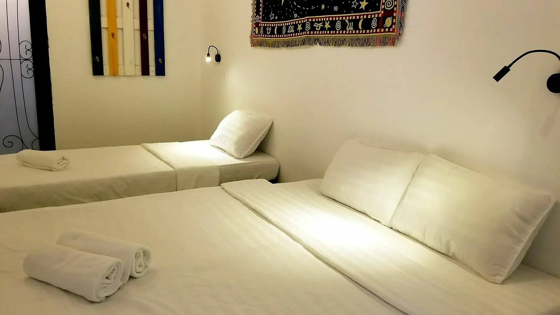 Timemark Travel Homestay & Hostel Ho Chi Minh City 0*,