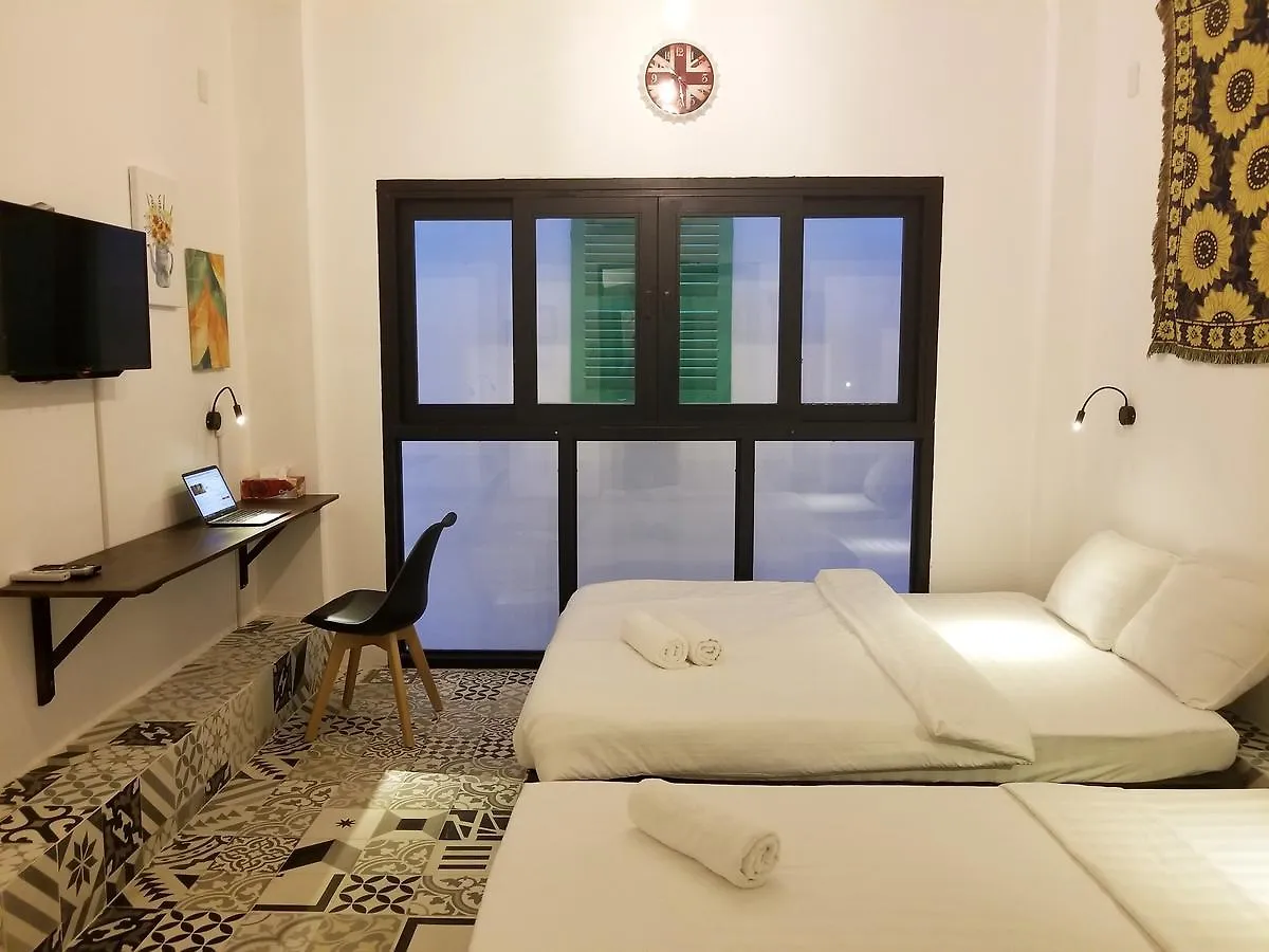 Timemark Travel Homestay & Hostel Ho Chi Minh City